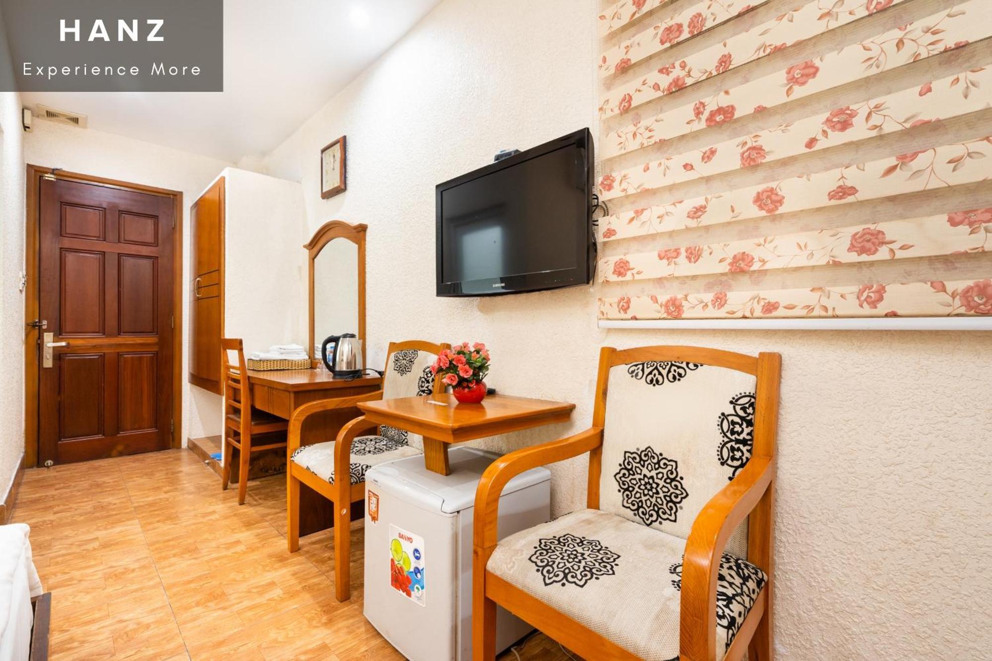 Hanz Queen Airport Hotel Saigon Хошимин Номер фото